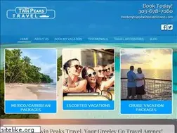 Sites similar to twinpeakstravel.com