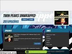 Sites similar to twinpeaksunwrapped.podbean.com