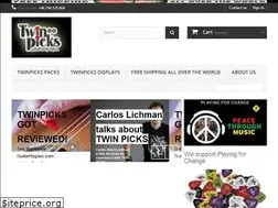 Sites similar to twinpicks.com