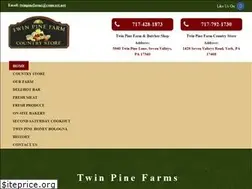 Sites similar to twinpinefarms.com