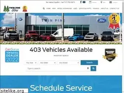 Sites similar to twinpineford.com
