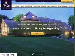 Sites similar to twinpinemanor.com