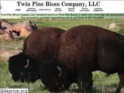 Sites similar to twinpineranch.com