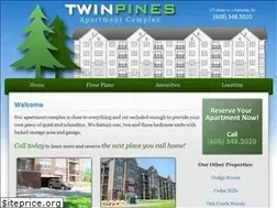 Sites similar to twinpines.co