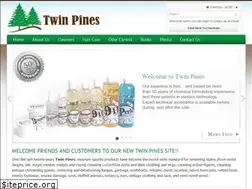 Sites similar to twinpines.com