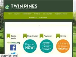 Sites similar to twinpines.org