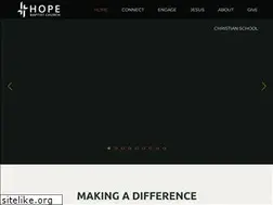Sites similar to twinpinesbaptist.com