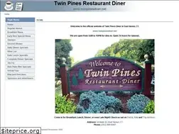 Sites similar to twinpinesdiner.net