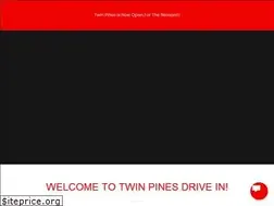 Sites similar to twinpinesdrivein.com