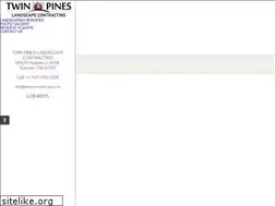 Sites similar to twinpineslandscape.com