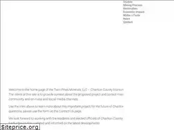 Sites similar to twinpinesmineralscharlton.com