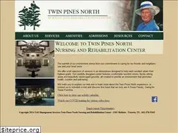 Sites similar to twinpinesnorth.com