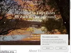 Sites similar to twinpinesrvpark.com