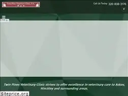 Sites similar to twinpinesvet.com