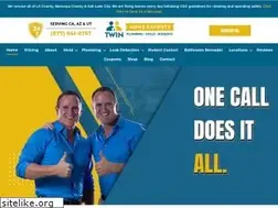 Sites similar to twinplumbing.com