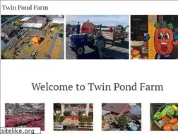 Sites similar to twinpondfarm.com