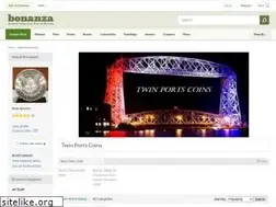Sites similar to twinportscoins.com