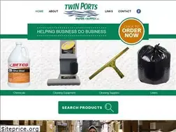 Sites similar to twinportspaper.com