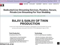 Sites similar to twinproduction.com