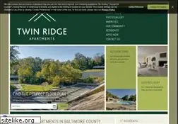 Sites similar to twinridge.com