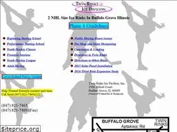 Sites similar to twinrinks.com