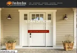 Sites similar to twinriverbank.com
