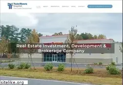 Sites similar to twinriverscap.com