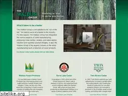 Sites similar to twinriverscedar.com