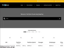 Sites similar to twinriverschryslerjeepdodge.com