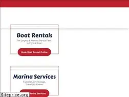 Sites similar to twinriversmarina.com