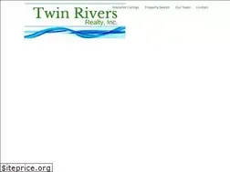Sites similar to twinriversrealty.com
