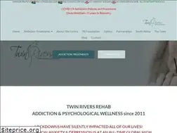 Sites similar to twinriversrehab.co.za
