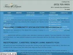 Sites similar to twinriversseniorliving.com