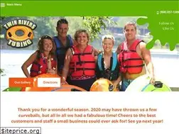 Sites similar to twinriverstubing.com