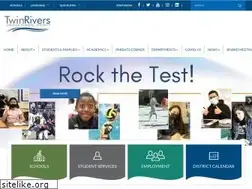 Sites similar to twinriversusd.org