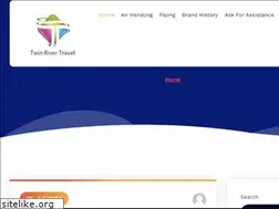 Sites similar to twinrivertravel.com