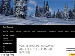 Sites similar to twinrunners.com