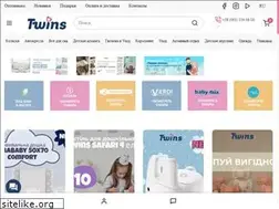Sites similar to twins.ua