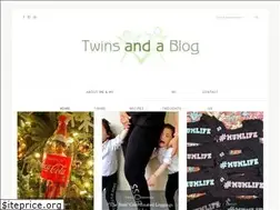 Sites similar to twinsandablog.com.au