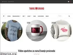 Sites similar to twinsbrand.rs