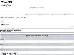 Sites similar to twinsbuickgmc.com