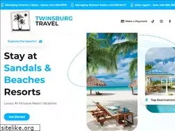 Sites similar to twinsburgtravel.com