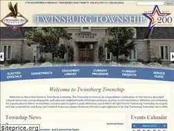 Sites similar to twinsburgtwp.com