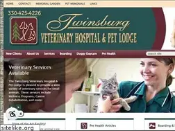 Sites similar to twinsburgvet.com