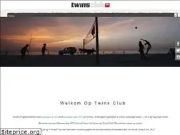 Sites similar to twinsclub.be
