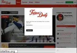 Sites similar to twinsdaily.com