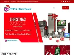 Sites similar to twinselectronics.com