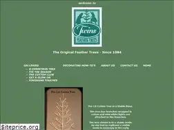 Sites similar to twinsfeathertree.com
