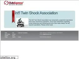 Sites similar to twinshock.org