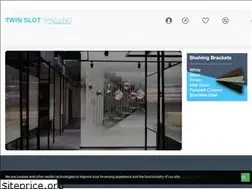 Sites similar to twinslotshelving.co.uk
